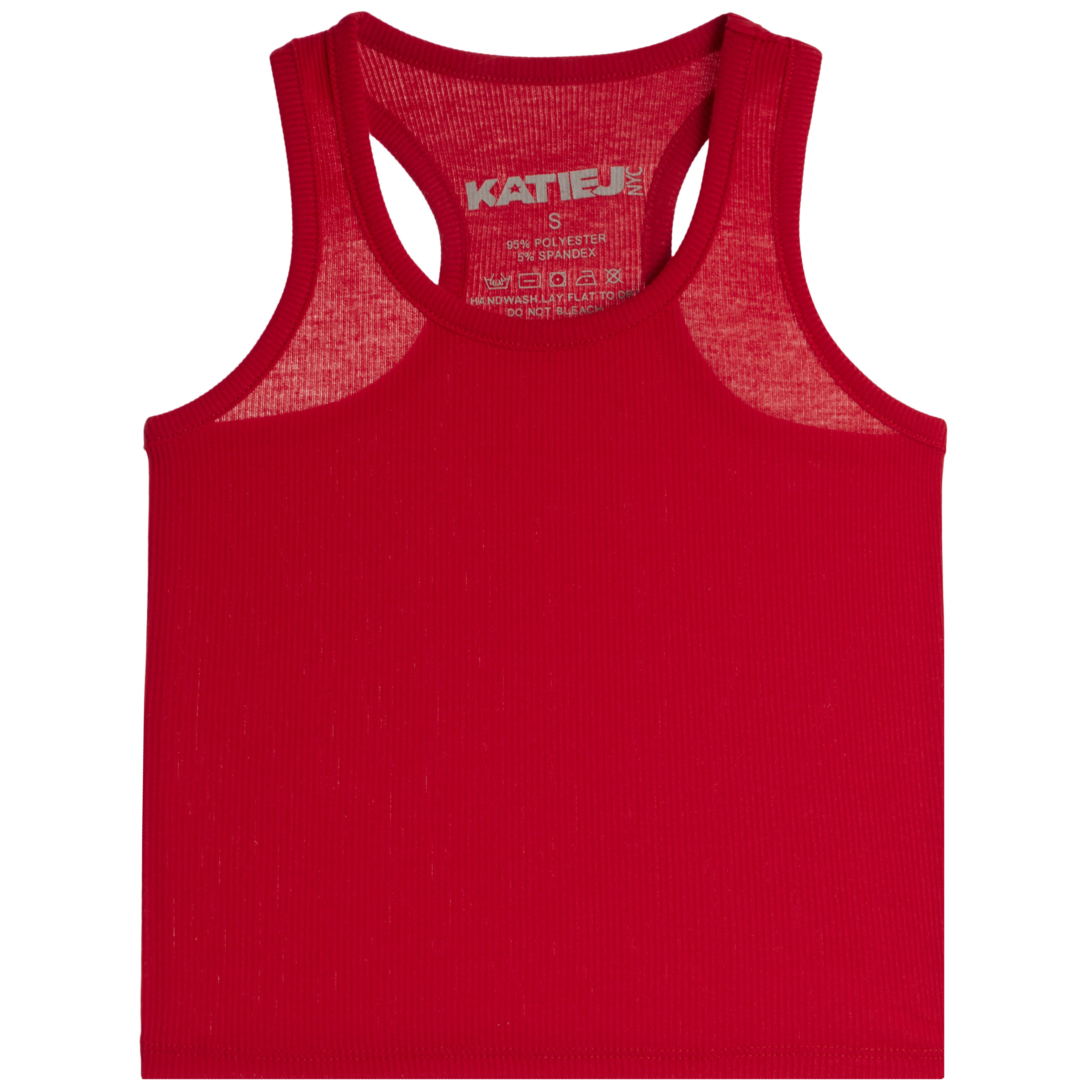 Longer Racerback Tank - Denny's