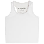 Longer Racerback Tank - Denny's