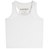 Longer Racerback Tank - Denny's