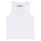 Mandi Solid Crop Tank Top - Denny's