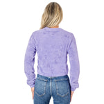 Mara Eyelash Sweater - Denny's