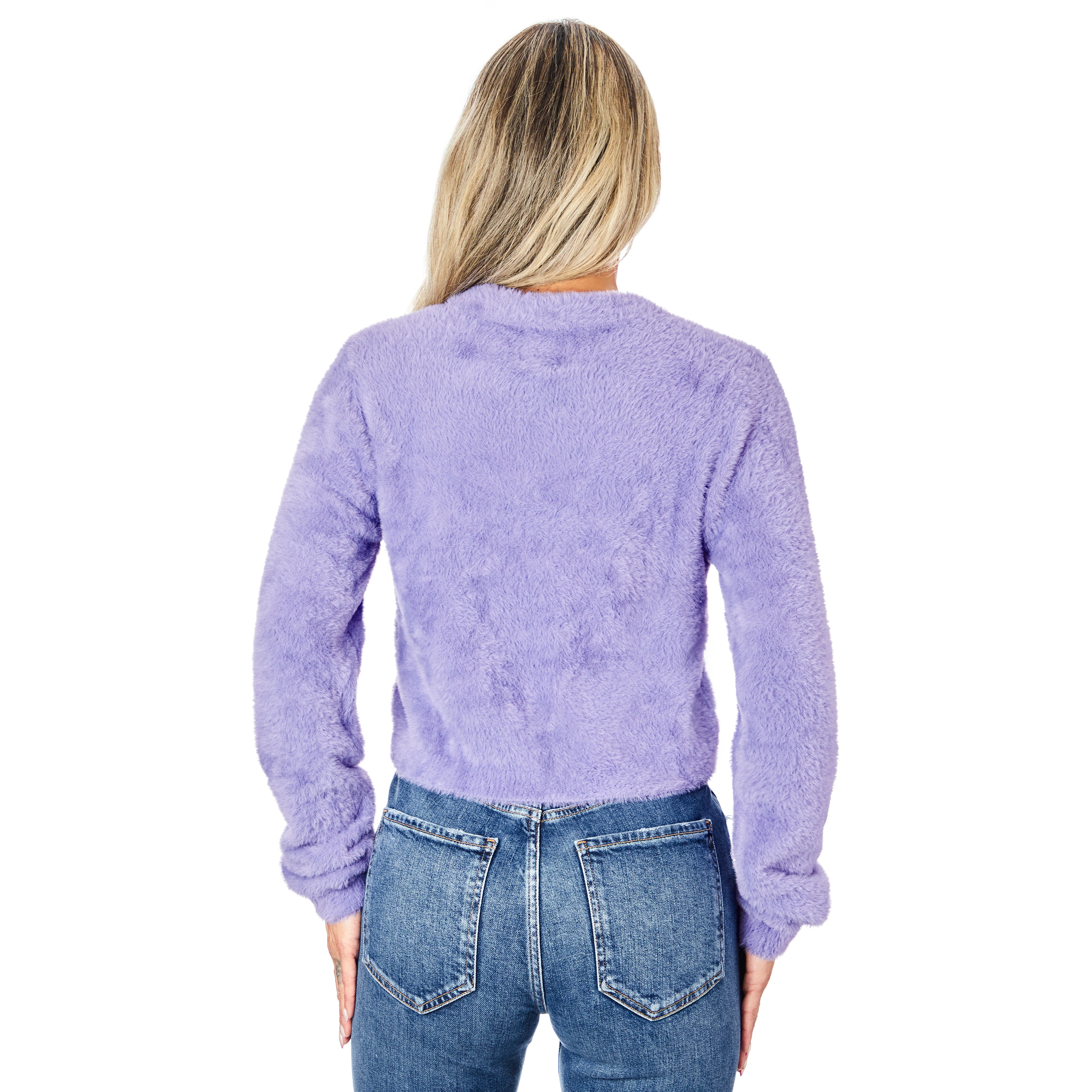 Mara Eyelash Sweater - Denny's