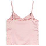 Margot Lace Satin Tank