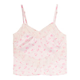 Margot Ditsy Lace Tank Top