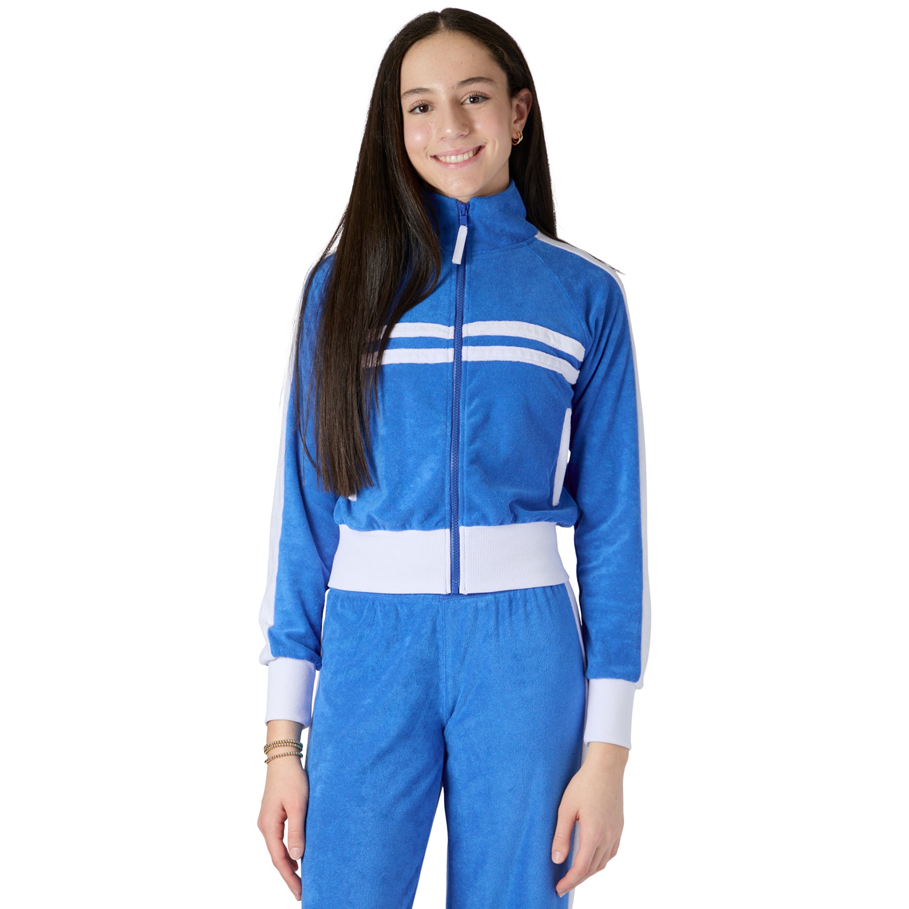 Margot Track Jacket - Denny's