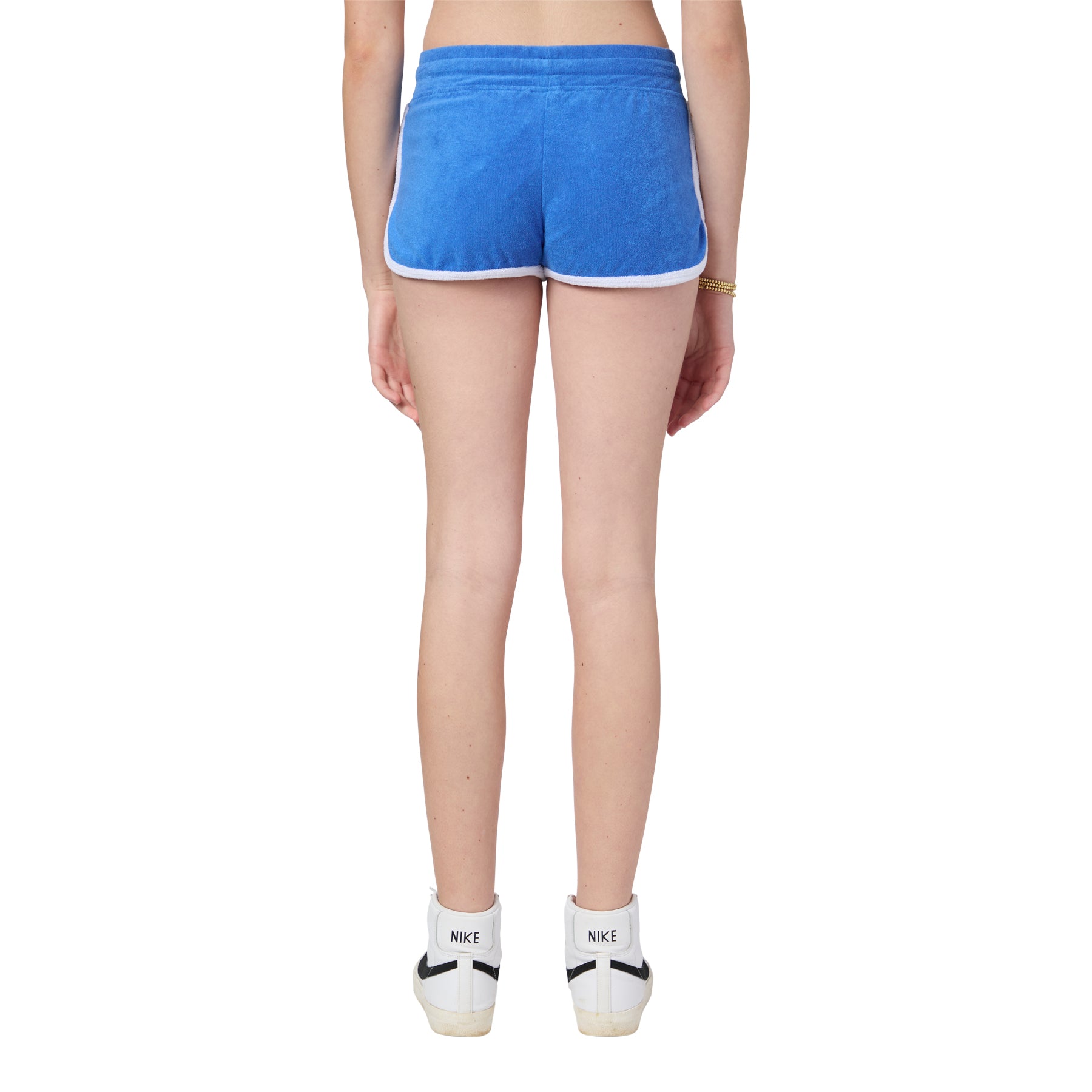 Margot Retro Track Short - Denny's
