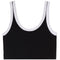 Margot Retro Crop Tank - Denny's