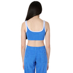 Margot Retro Crop Tank - Denny's
