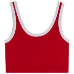 Margot Retro Crop Tank - Denny's