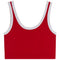 Margot Retro Crop Tank - Denny's