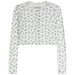 Marina Floral Cardigan - Denny's