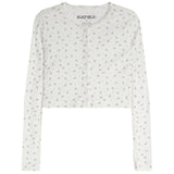 Marina Ditsy Floral Cardigan - Denny's