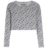 Marina Ditsy Cardigan