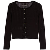 Marina Long Cardigan - Denny's