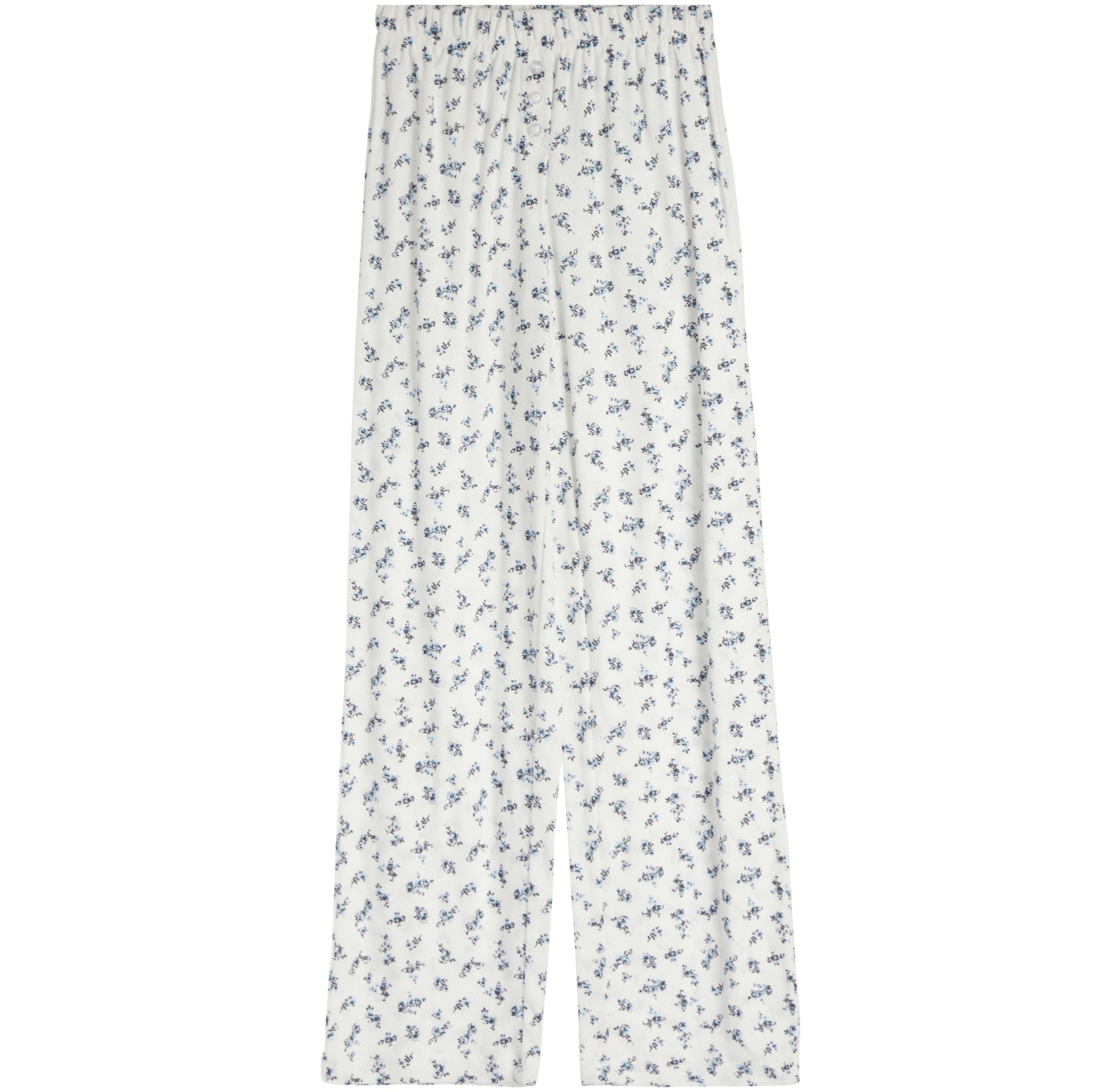 Marina Floral Pant - Denny's
