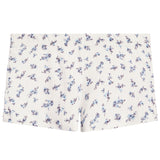 Marina Floral Short - Denny's