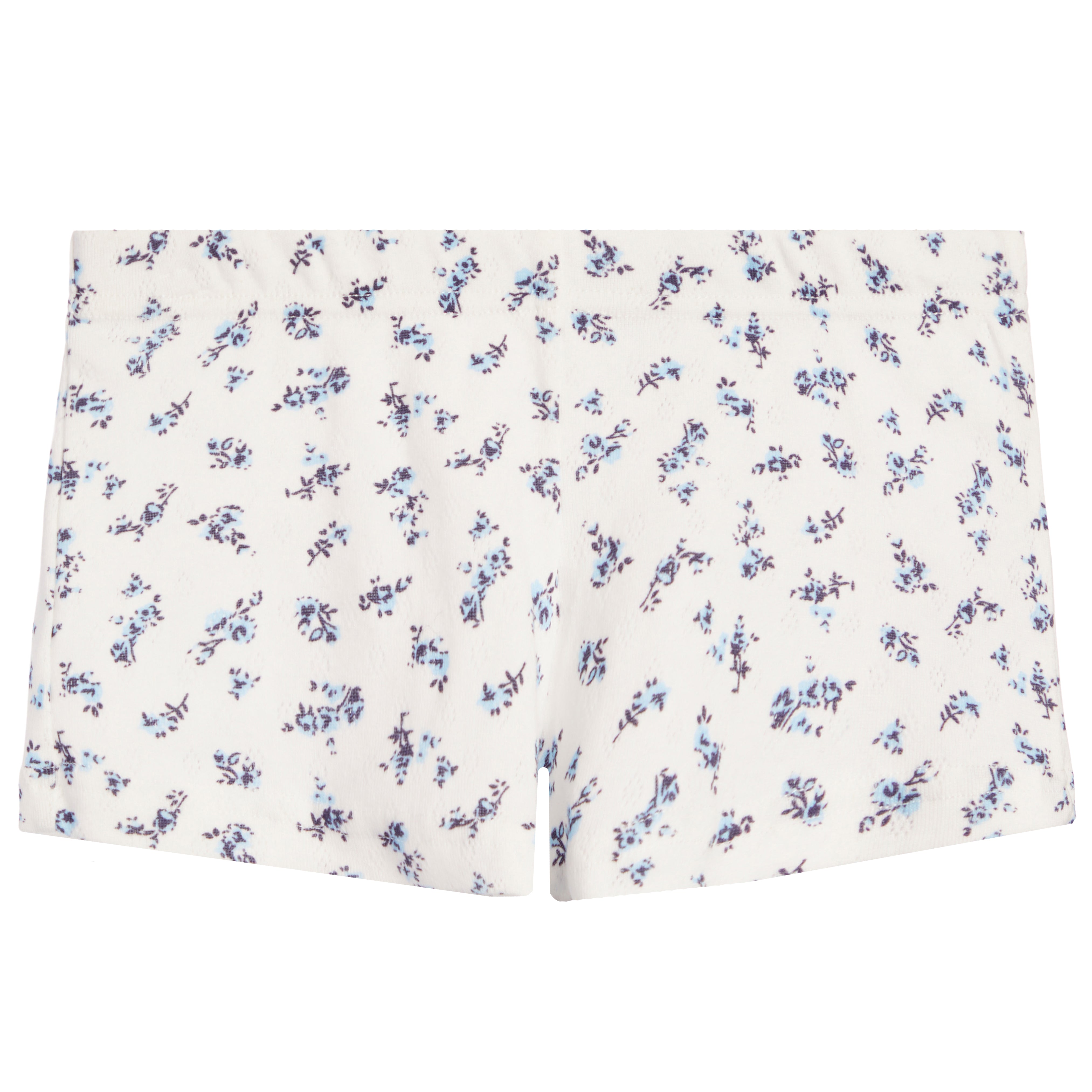Marina Floral Short - Denny's