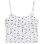 Marina Floral Tank - Denny's