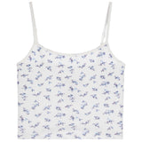 Marina Floral Tank - Denny's
