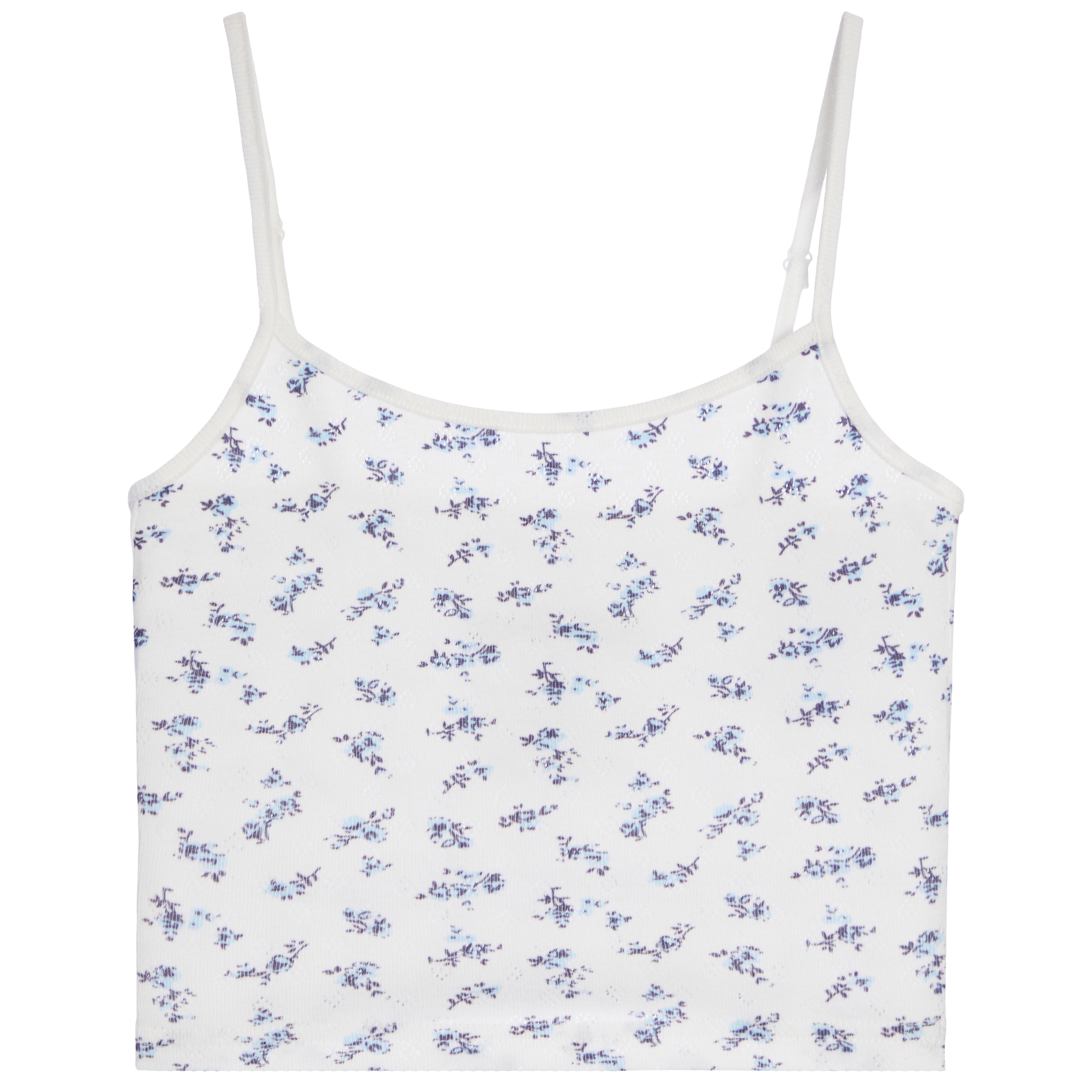 Marina Floral Tank - Denny's