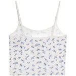 Marina Floral Tank - Denny's
