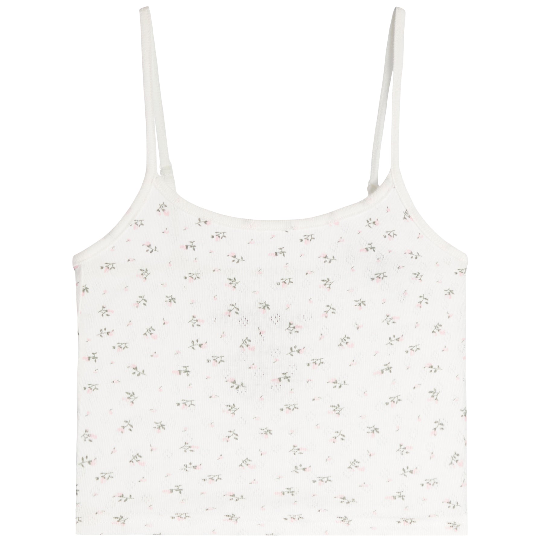 Marina Floral Cami - Denny's