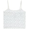 Marina Blue Ditsy Rose Cami - Denny's