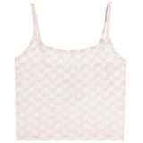 Marina Picot Edge Heart Tank
