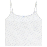 Marina Serene Blue Floral Cami