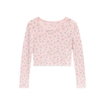 Marina Perfect Petal Cardigan - Denny's