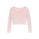 Marina Perfect Petal Cardigan - Denny's