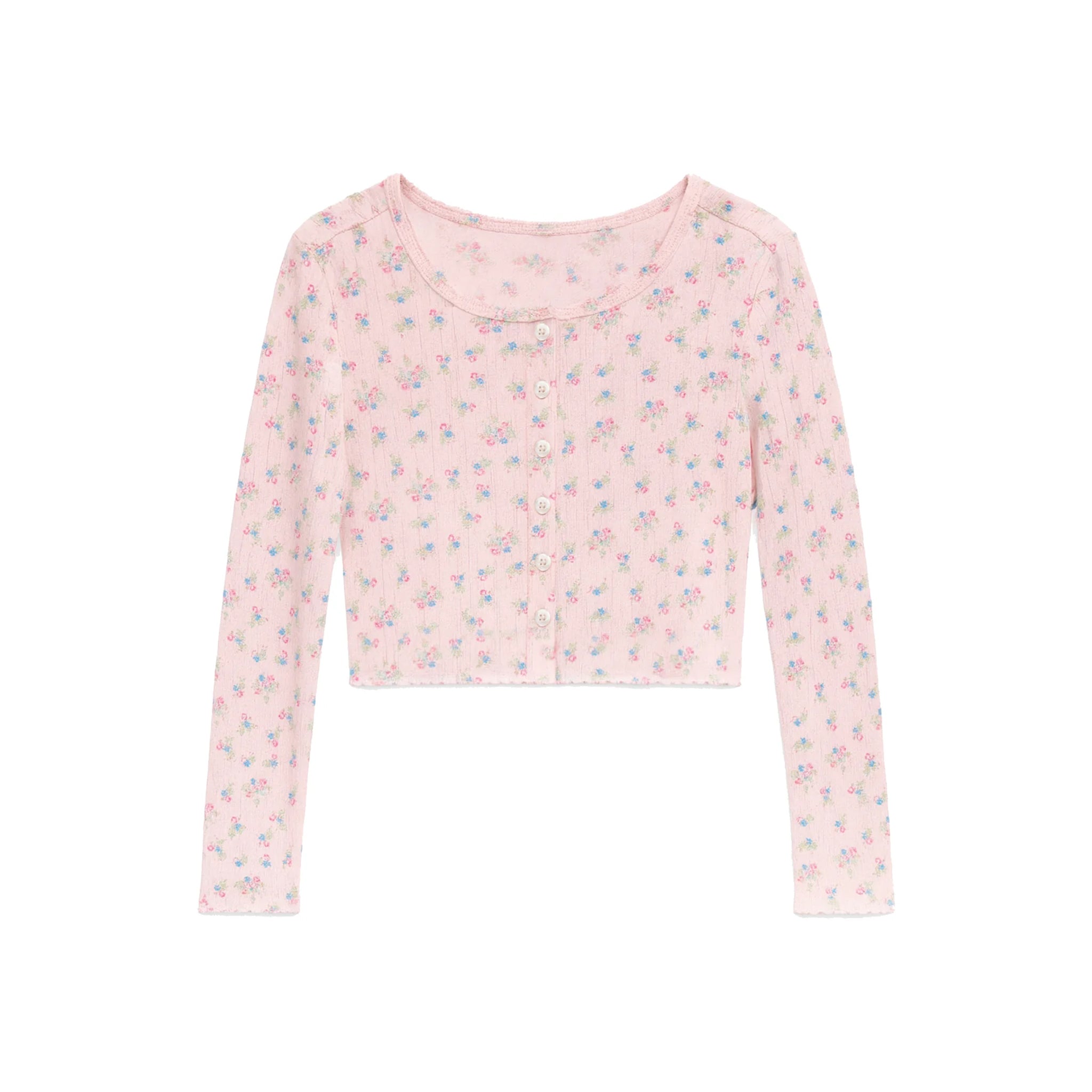 Marina Perfect Petal Cardigan - Denny's