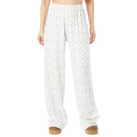 Marina Blue Ditsy Rose Pant
