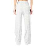 Marina Blue Ditsy Rose Pant