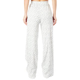 Marina Blue Ditsy Rose Pant