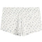 Marina Blue Ditsy Rose Floral Short - Denny's