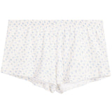 Marina Serene Blue Floral Short