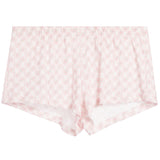 Marina Picot Edge Heart Short