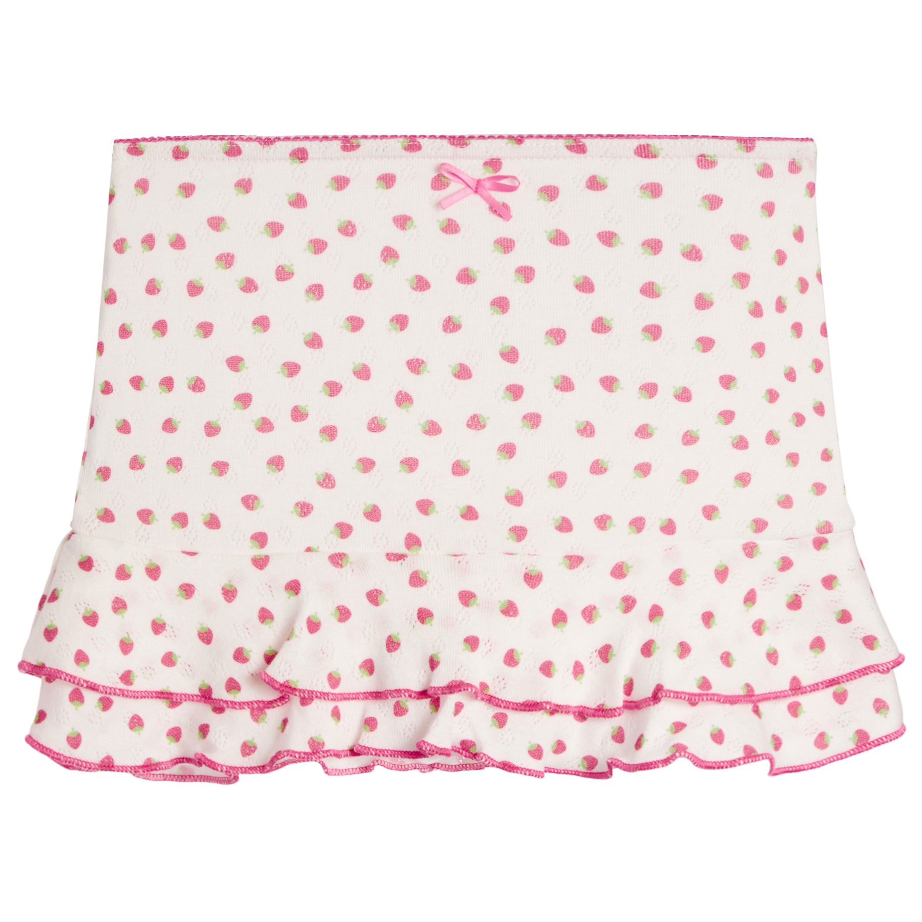 Marina Strawberry Skirt - Denny's