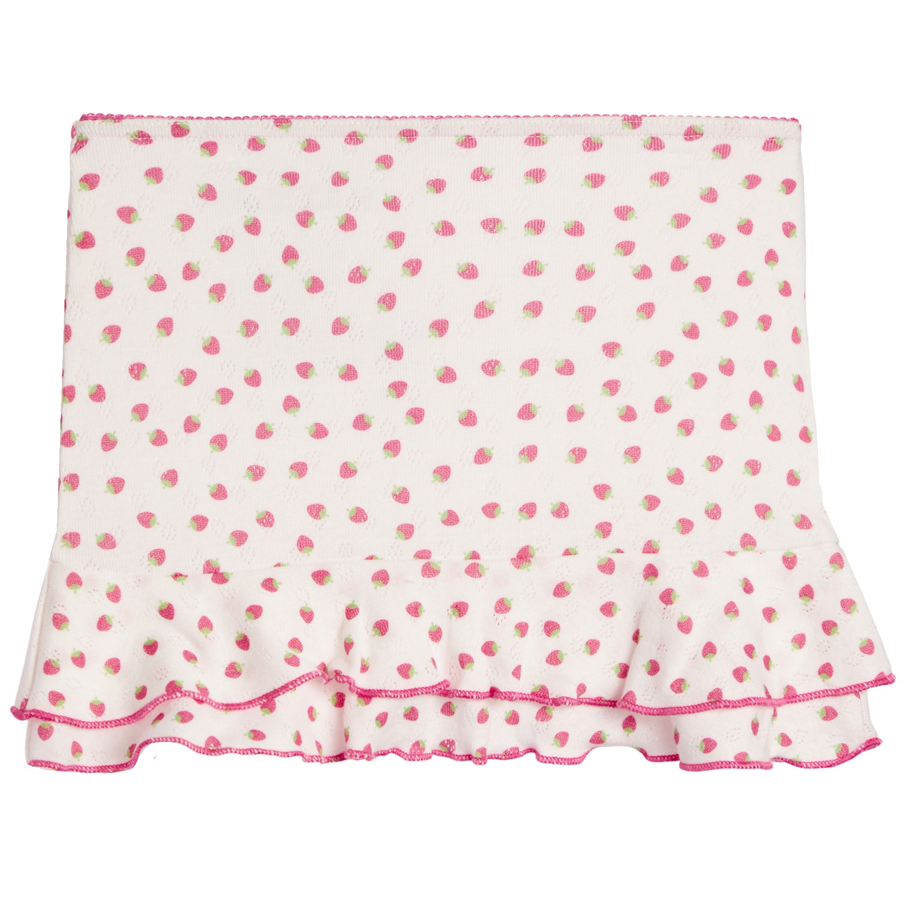 Marina Strawberry Skirt - Denny's