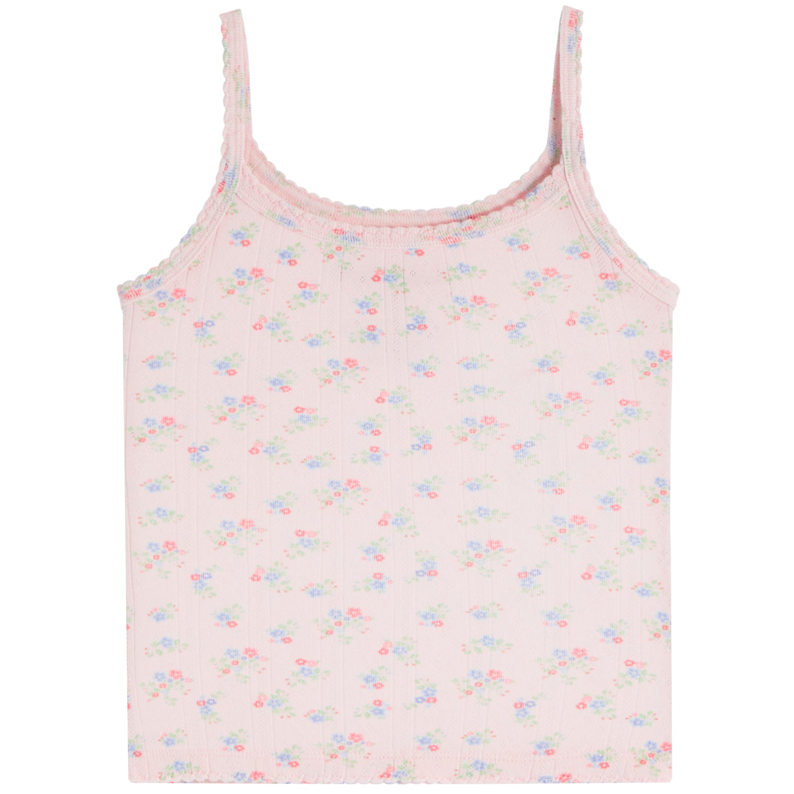 Marina Perfect Petal Tank - Denny's