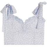Mason Ditsy Floral Smock Top