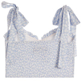 Mason Ditsy Floral Smock Top
