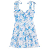 Mason Rose Bouquet Dress
