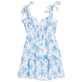 Mason Rose Bouquet Dress