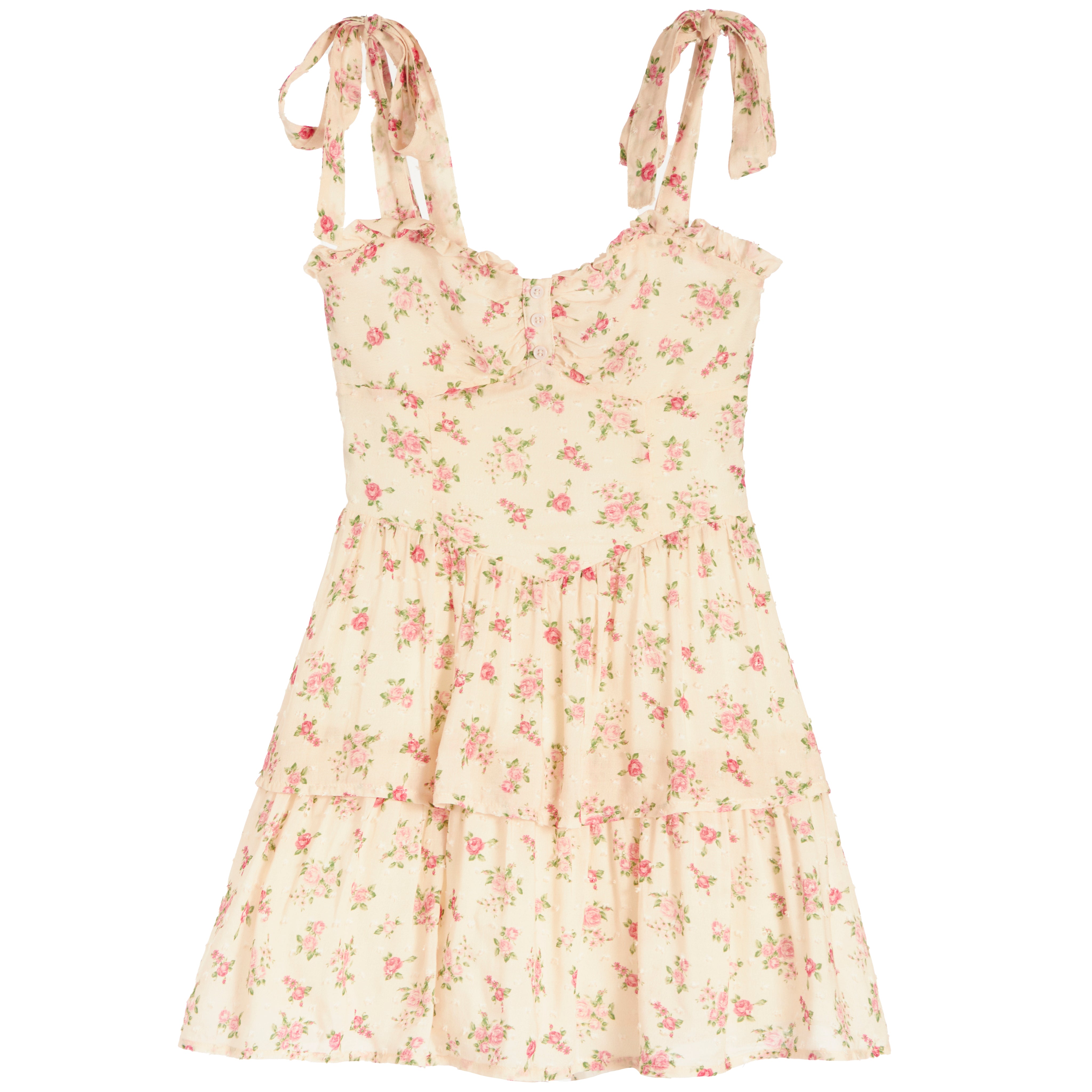 Mason Vintage Bunches Dress - Denny's