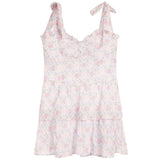 Mason Floral Bouquet Dress