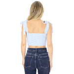 Mason Disty Floral Tank - Denny's