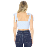 Mason Disty Floral Tank - Denny's