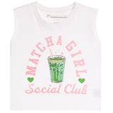 Matcha Tank